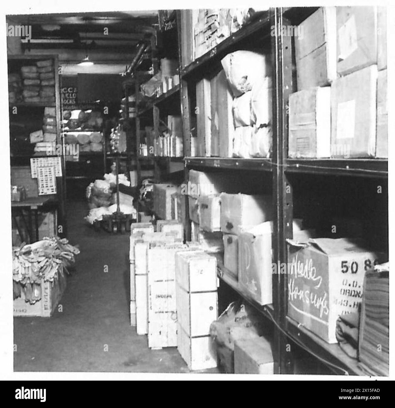 Kits distribution Cut Out Stock Images & Pictures - Alamy