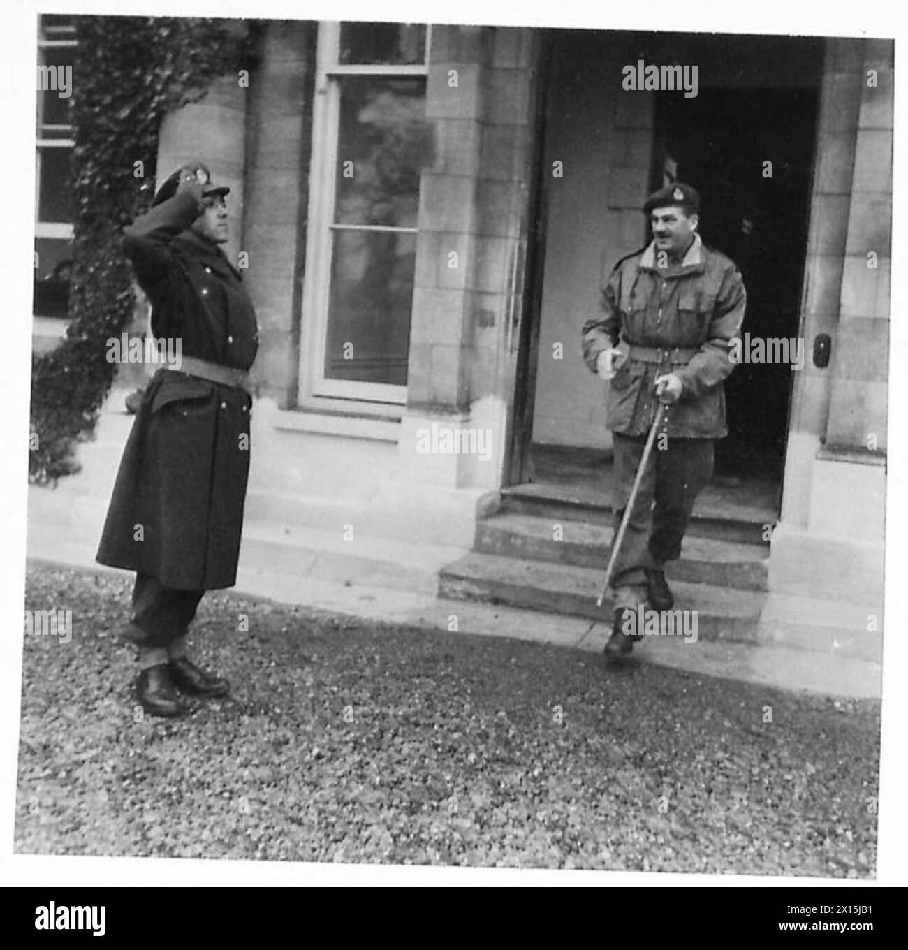 t*n様 英国1st AIRBORNE DIVISION COMMANDER “ Major-General Robert E. Urquhart, commander of the 1st British