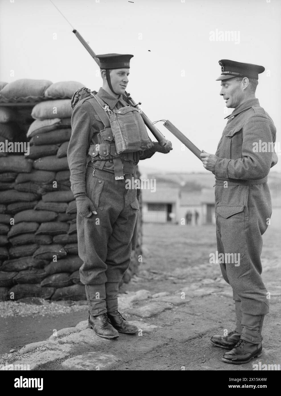 Naval training camp hi-res stock photography and images - Alamy