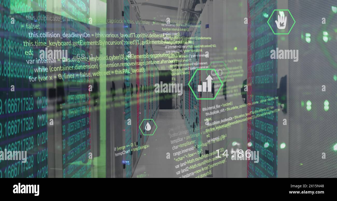 Processing Server Image Digital image hub hi-res stock photography and images - Alamy