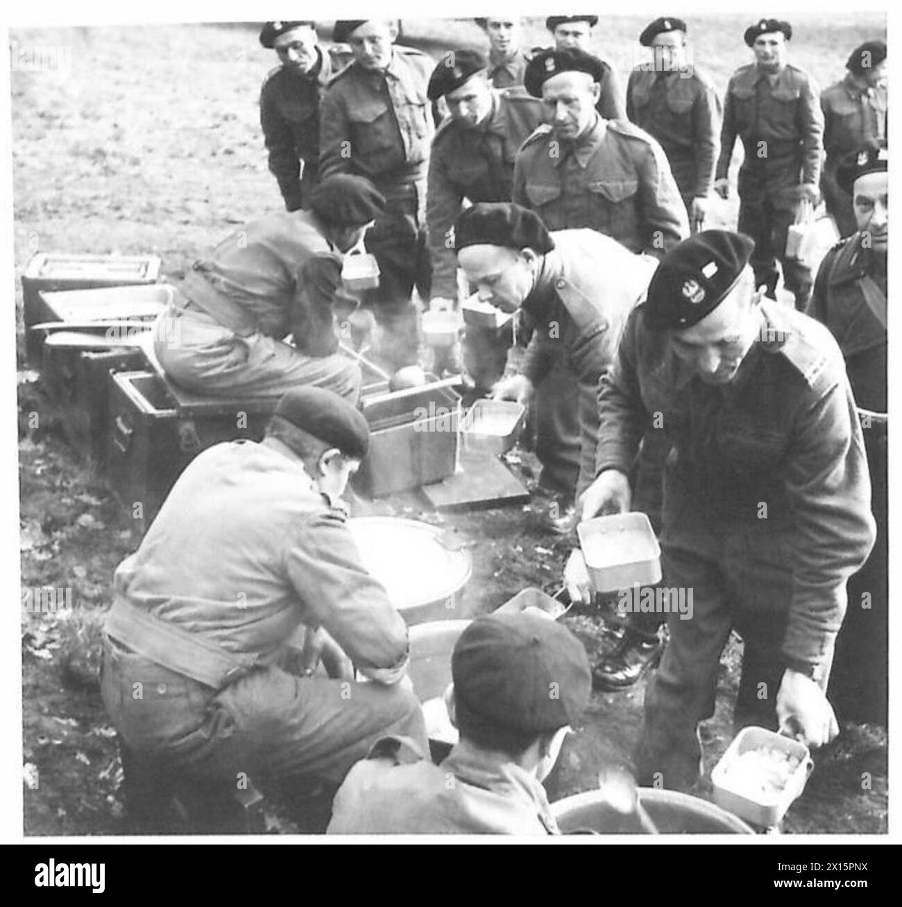 Hot A Rations THE POLISH ARMY IN BRITAIN, 1940-1947 - Volunteers from Polish ...
