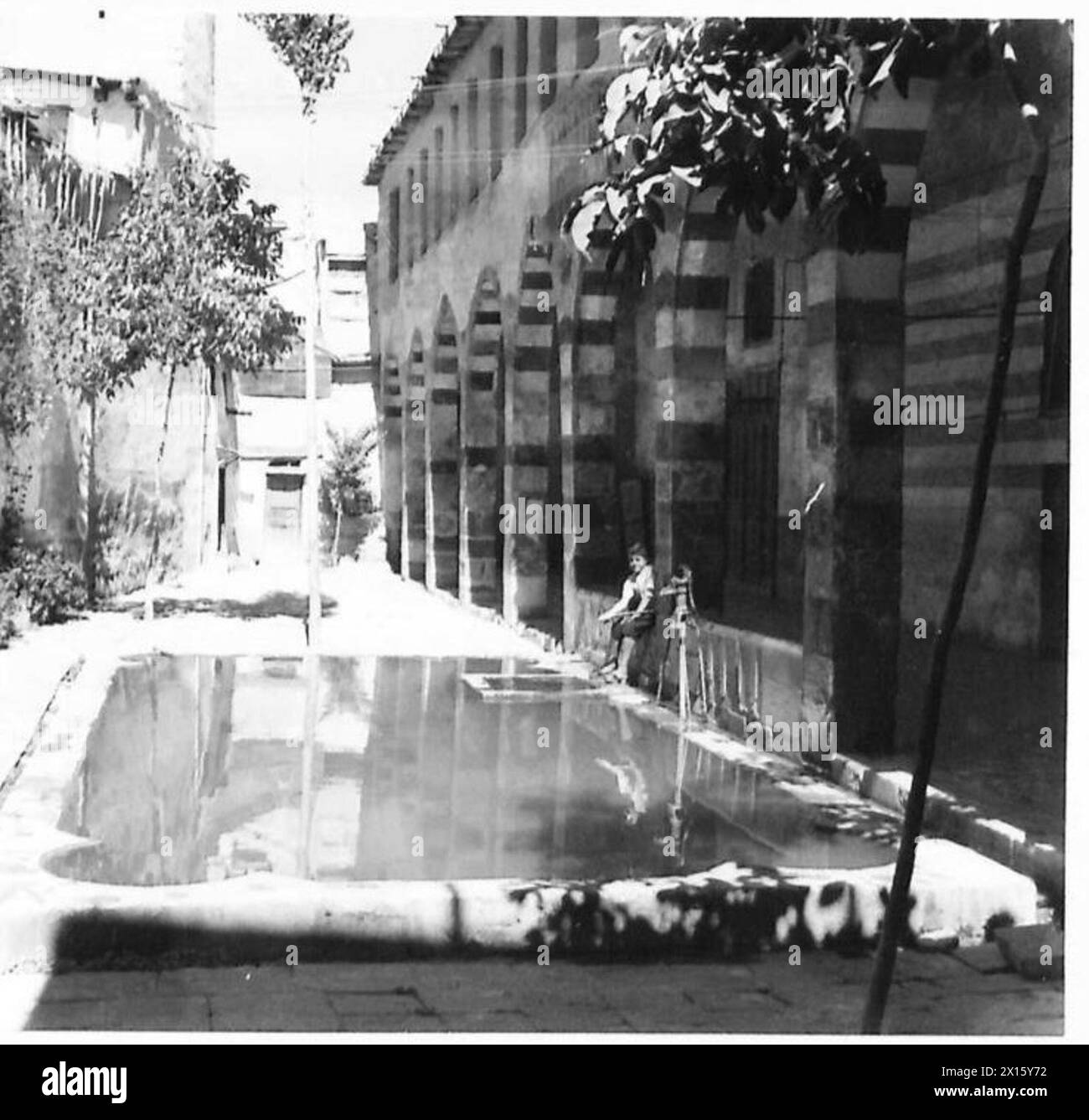 THE BRITISH ARMY IN NORTH AFRICA AND THE MIDDLE EAST 1940-1947