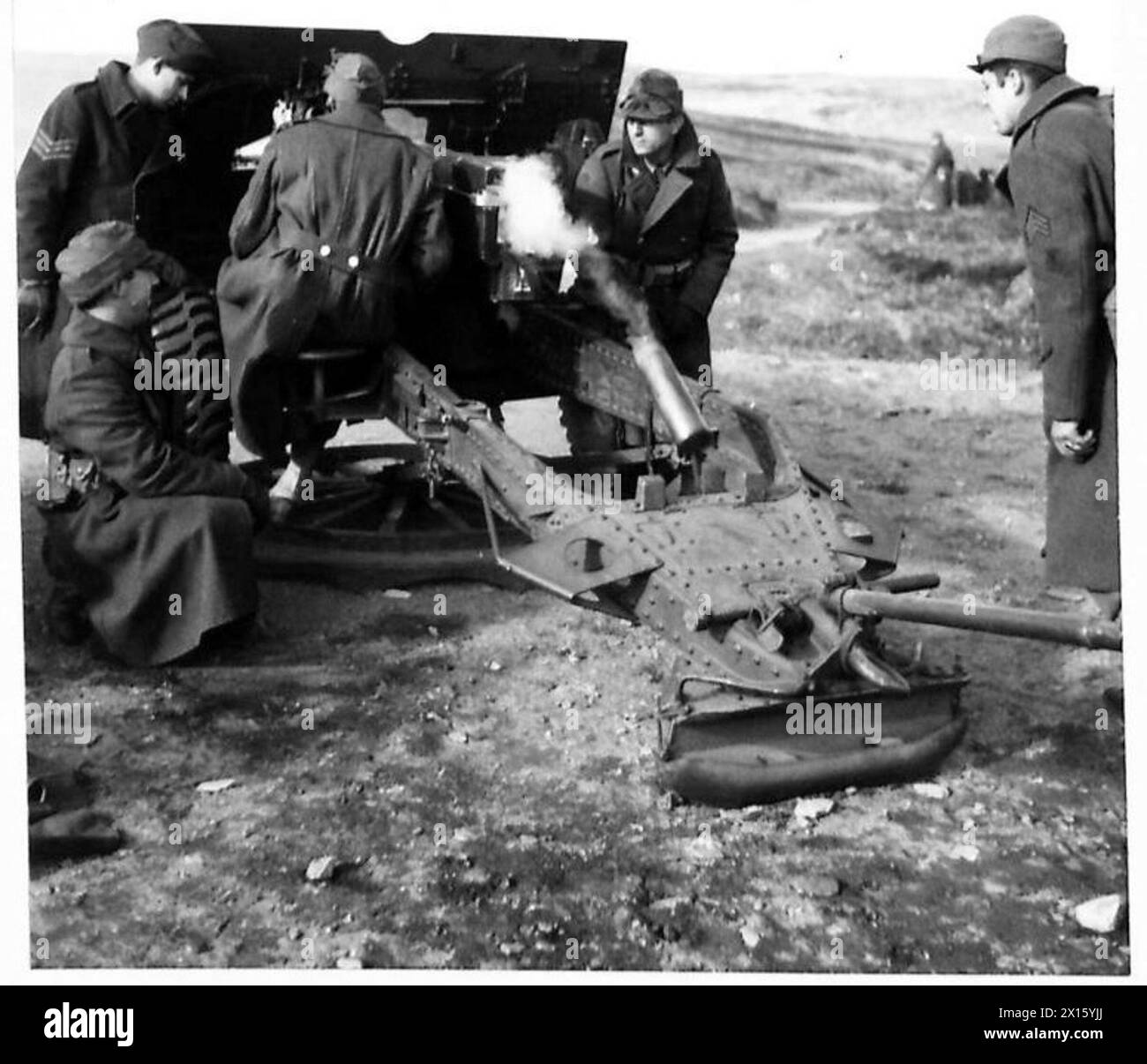 Empty shell ejecting Black and White Stock Photos & Images - Alamy