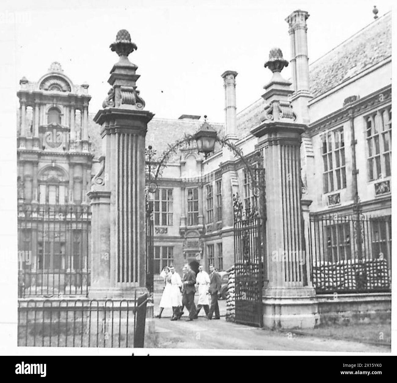 Hospital no entry Black and White Stock Photos & Images - Alamy