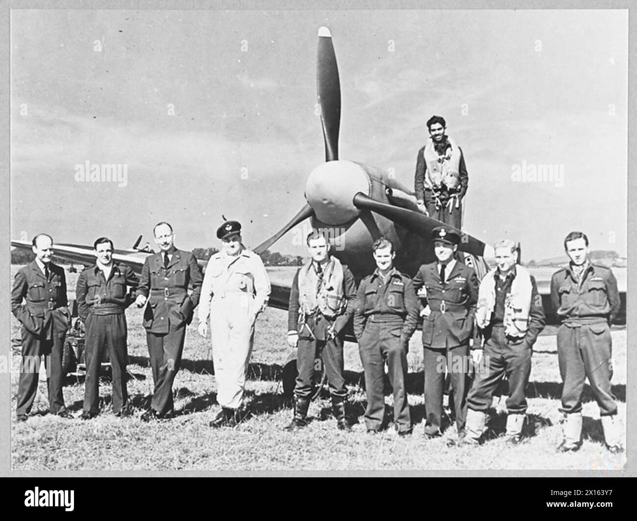 118 squadron hi-res stock photography and images - Alamy