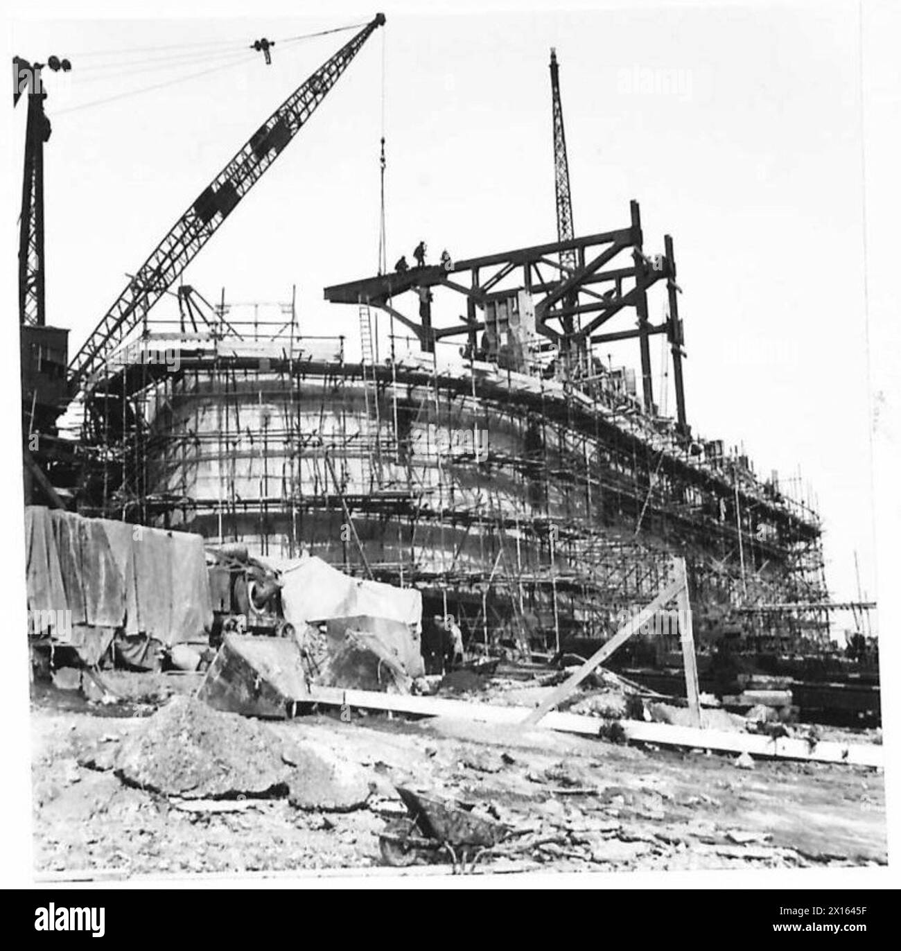 Unit structure Black and White Stock Photos & Images - Alamy