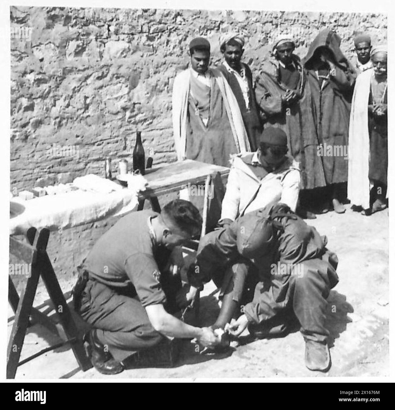 Treatment provision Black and White Stock Photos Images Alamy