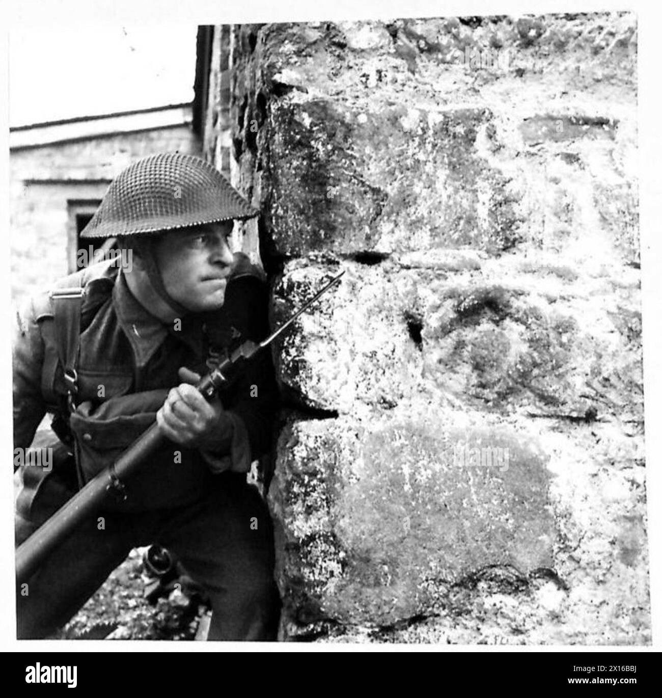 Attack techniques Black and White Stock Photos & Images - Alamy