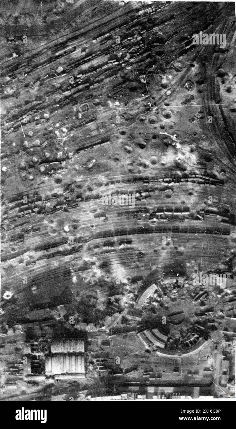 CPA 80 AMIENS EN 1918 RUE FRANCOIS DELAVIGNE