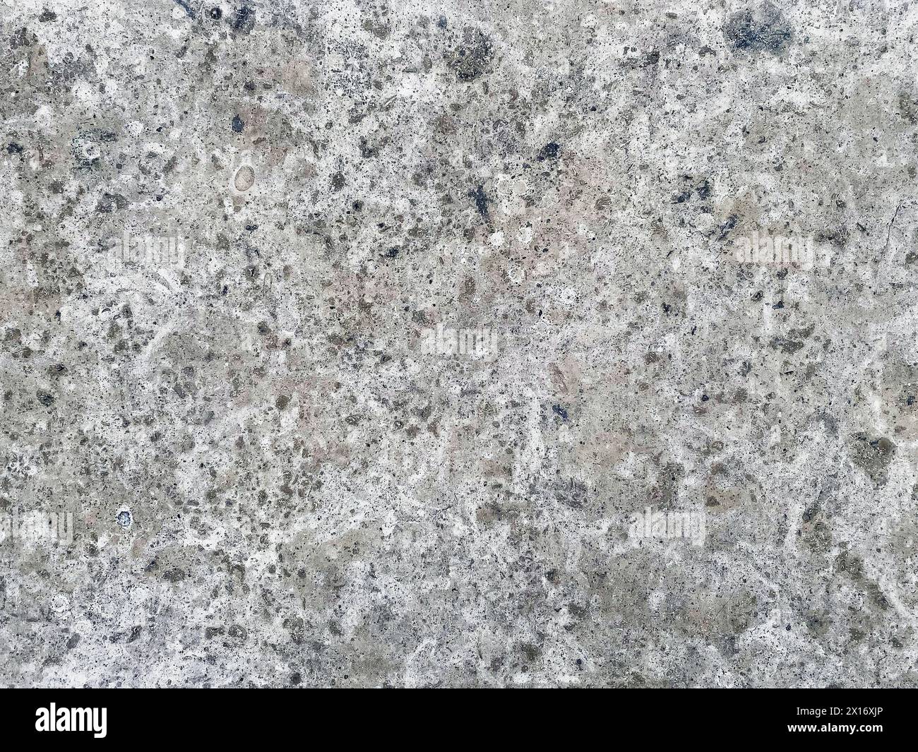 Old grungy texture, grey concrete wall Stock Photo