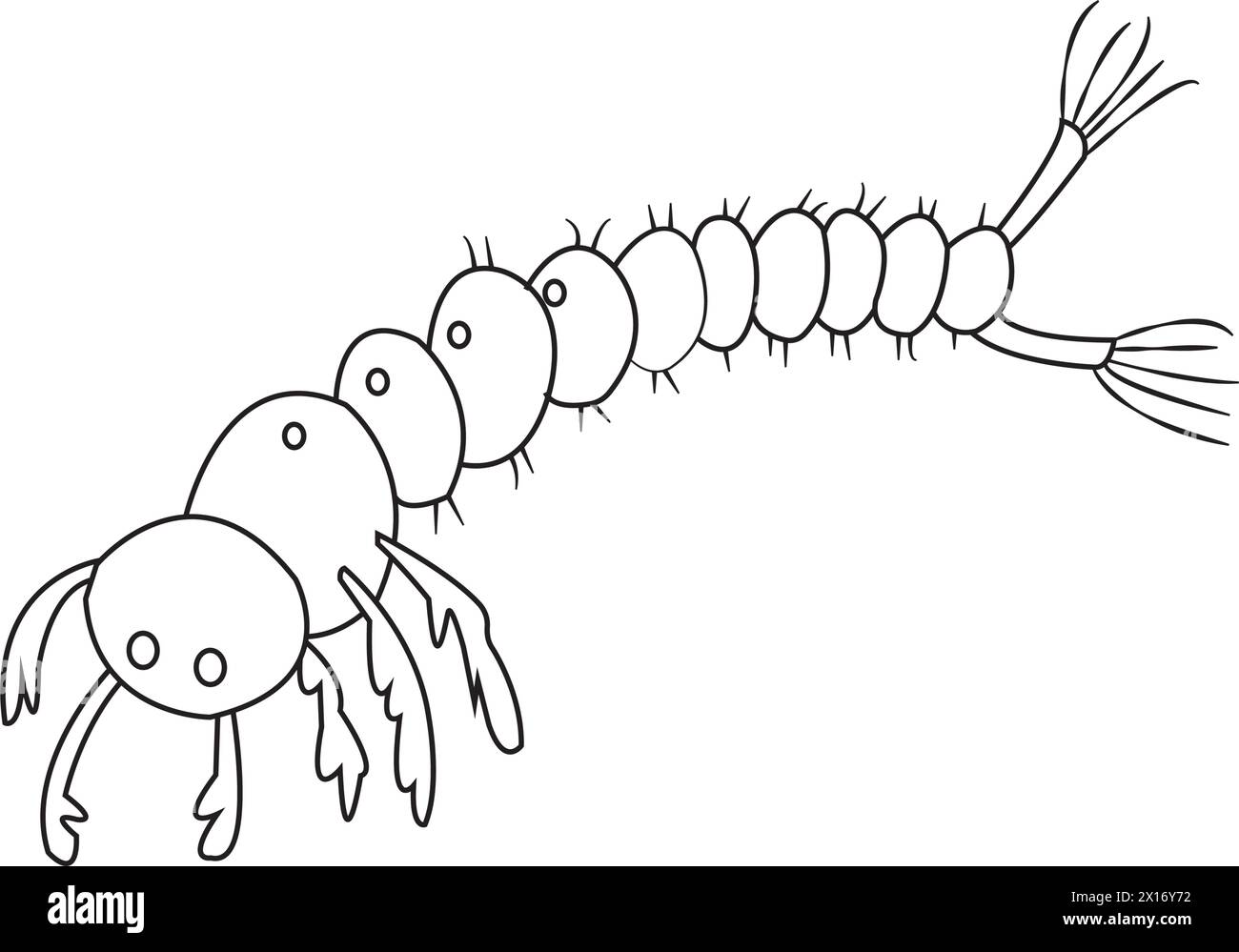 Mosquito Larvae Icon Vector Illustration Design Stock Vector Image mosquito-larvae-icon-vector-illustration-design-stock-vector-image