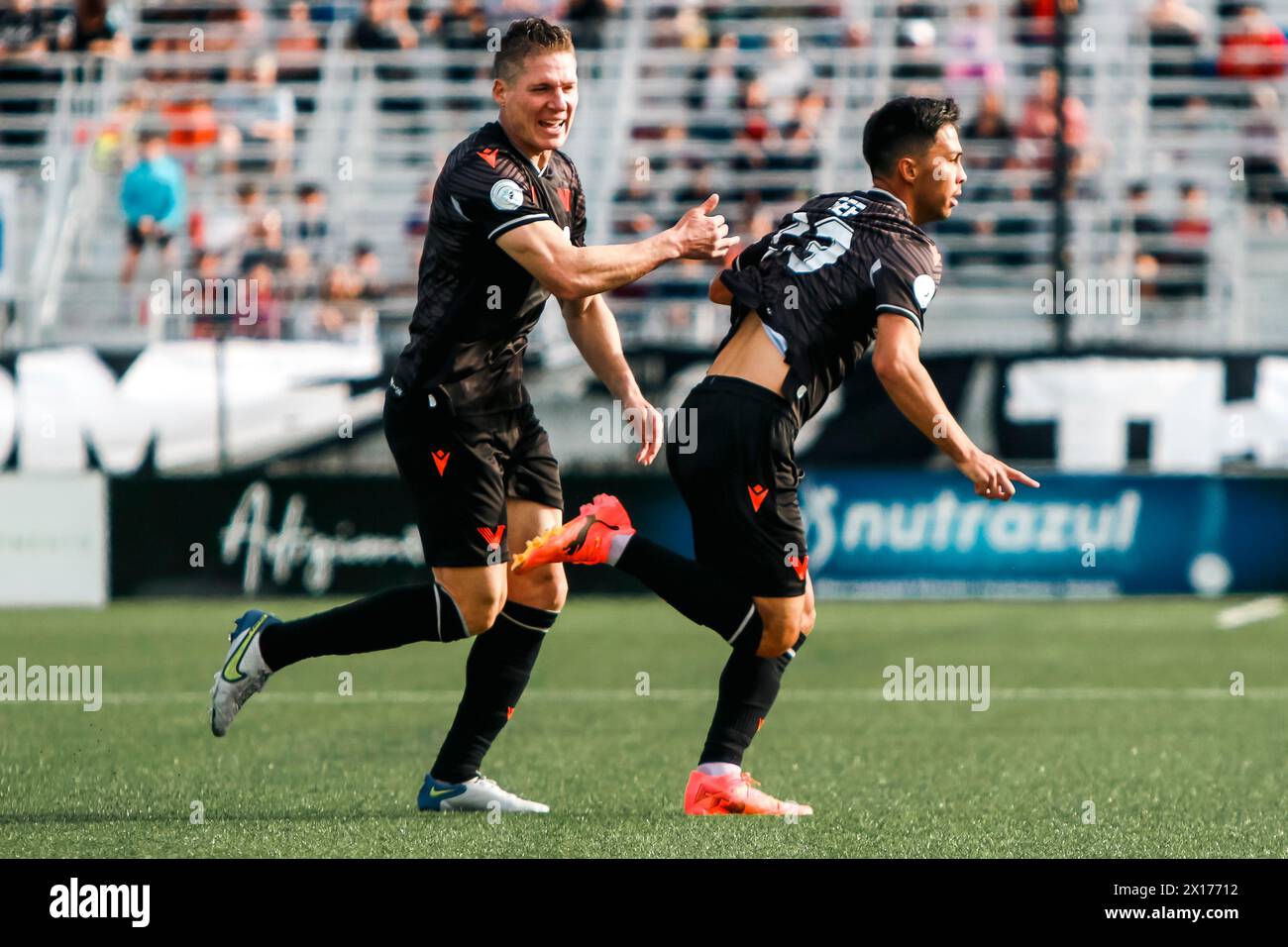 Willoughby community park stadium hires stock photography and images