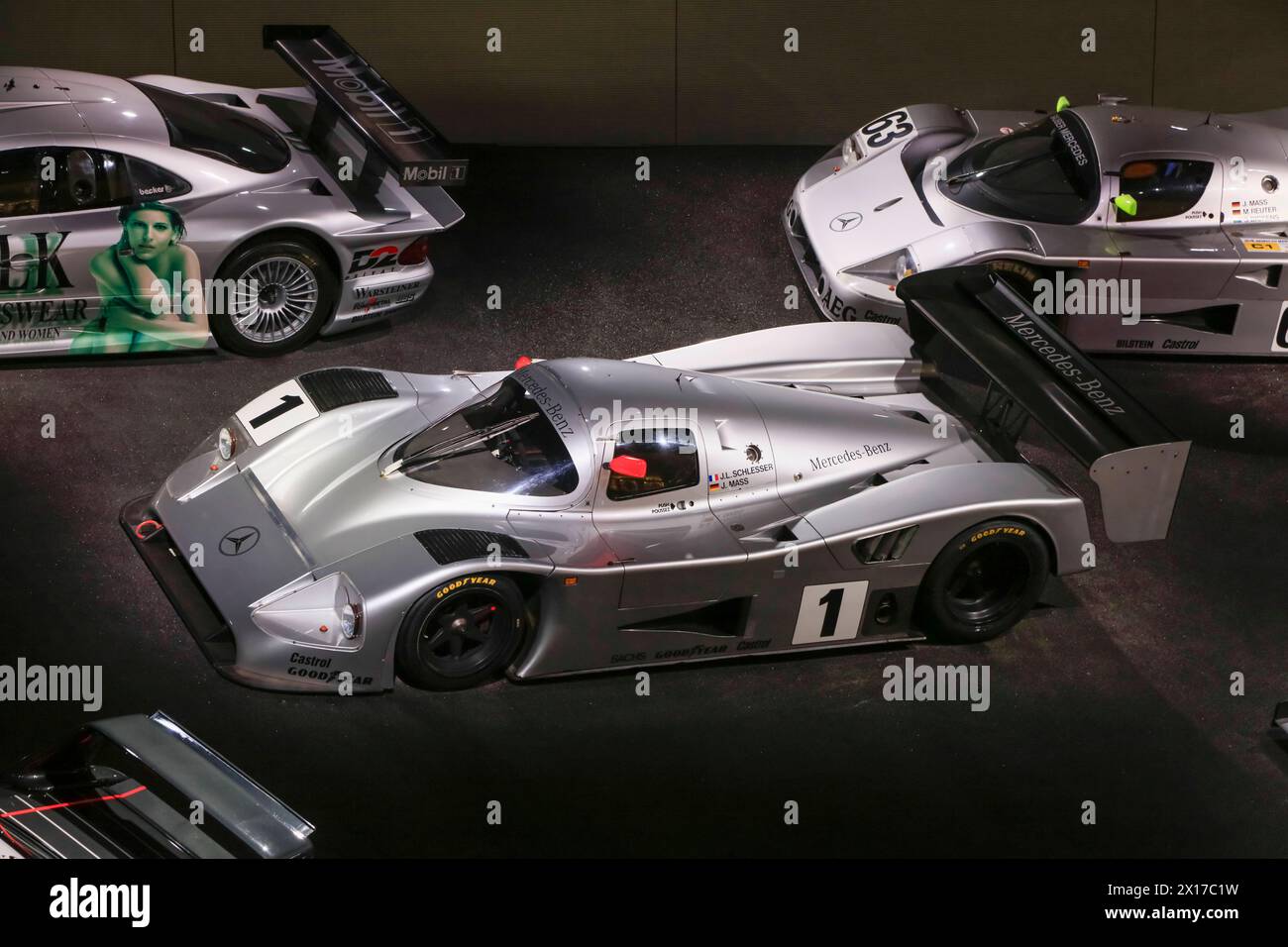 Group c racing hi-res stock photography and images - Alamy