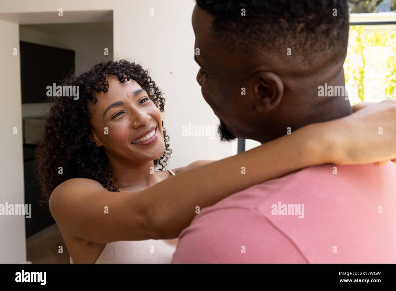 Diverse women holding each other hi-res stock photography and images ...