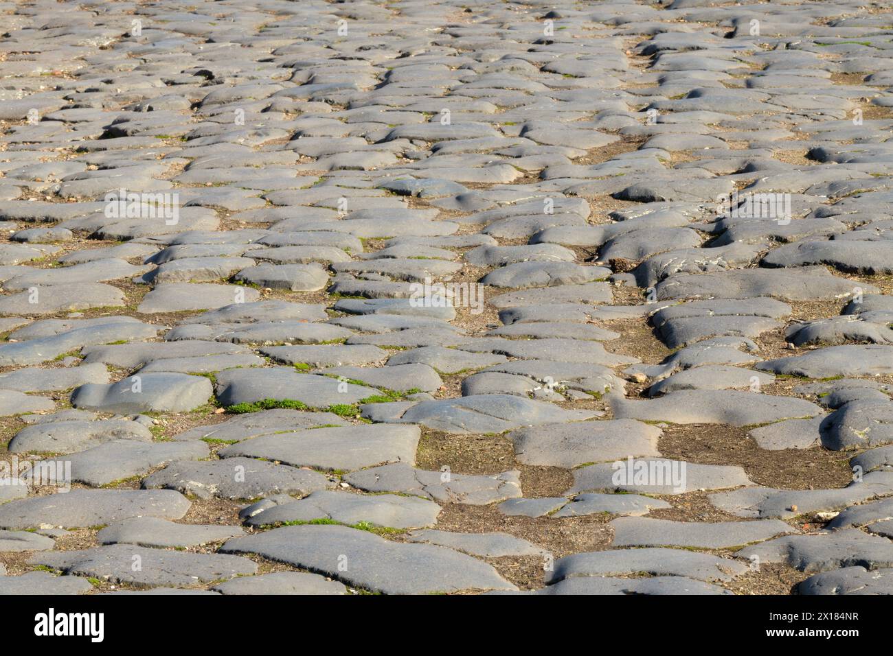 Italy Rone Roads Ancient roman road in Ostia Antica. Rome, Latium, Italy Stock Photo - Alamy