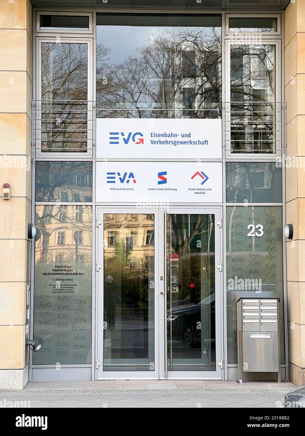 Eisenbahn und verkehrsgewerkschaft hires stock photography and images