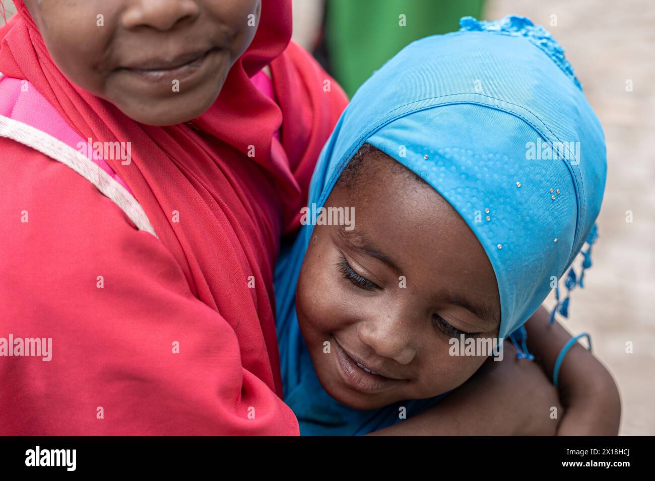 Ethiopian school children in Harar, Ethiopia Stock Photo - Alamy