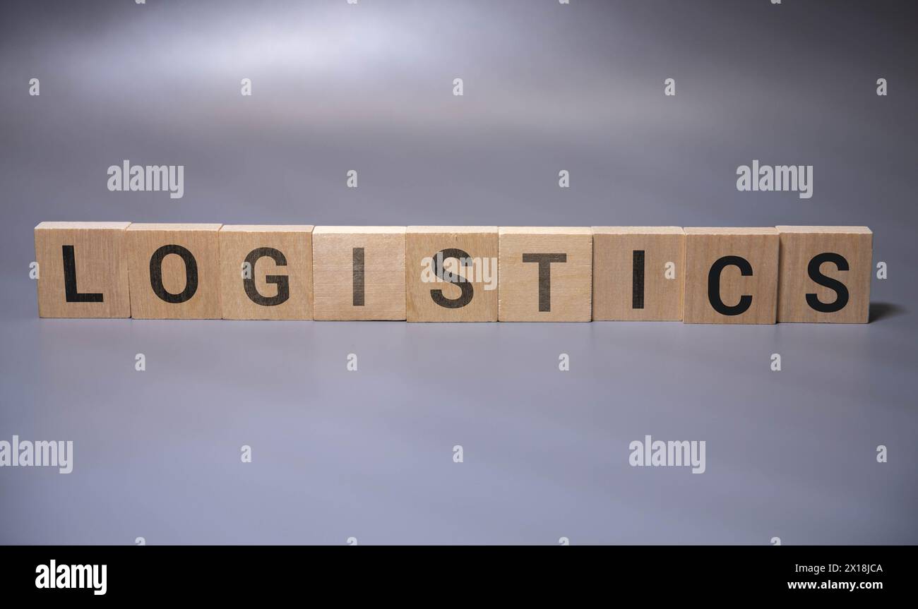 Green Logistics is management process related to the transportation of goods that is environmentally friendly and icon. Stock Photo