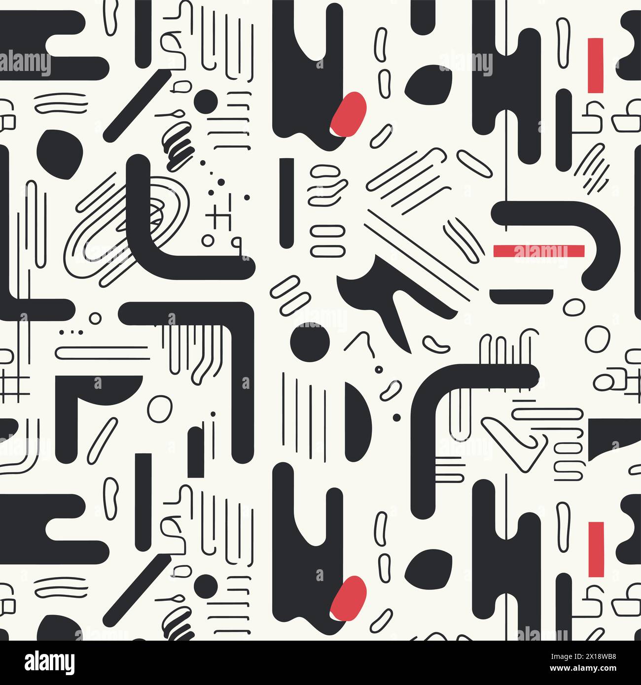 Looping Geometric Pattern Seamless looping background minimalist geometric hi-res stock ...