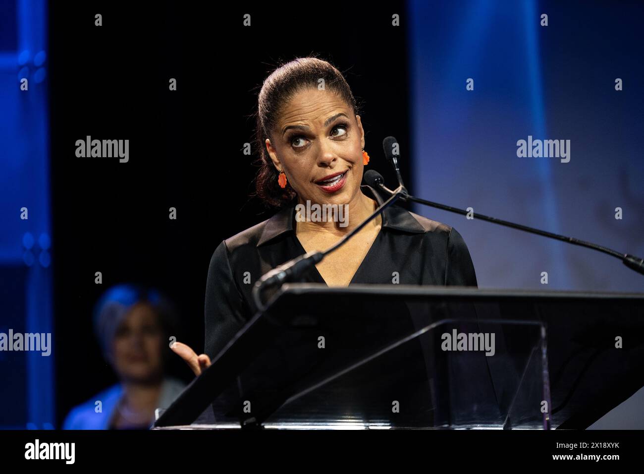 LAS VEGAS Nevada Soledad O Brien Speaking At NAB 2024 At Lass Vegas las-vegas-nevada-soledad-o-brien-speaking-at-nab-2024-at-lass-vegas