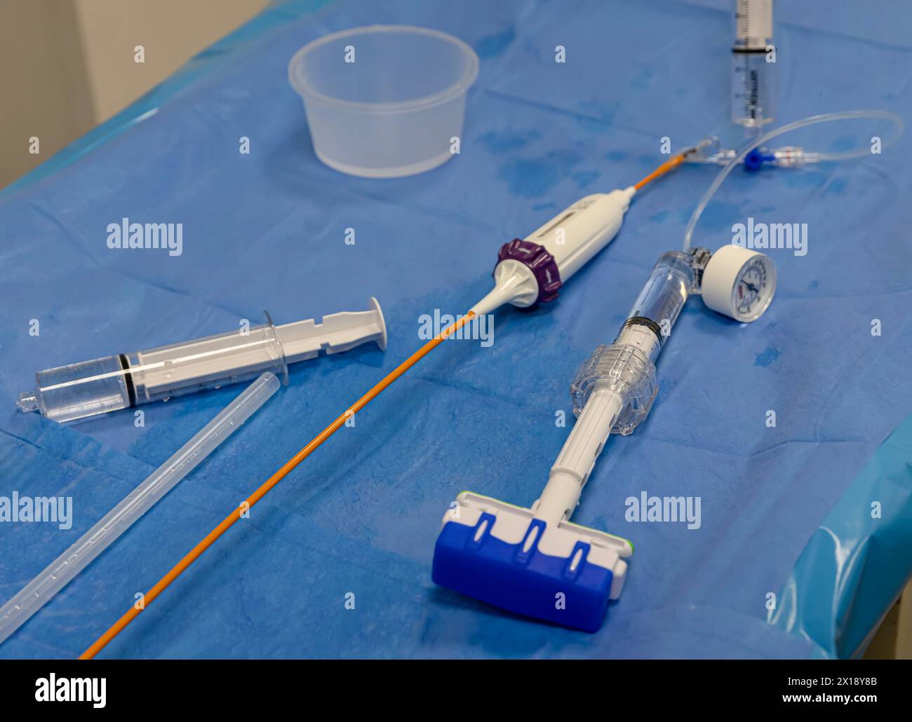 Delivery system. Medtronic Aortic Valve. heart surgery. Health Care