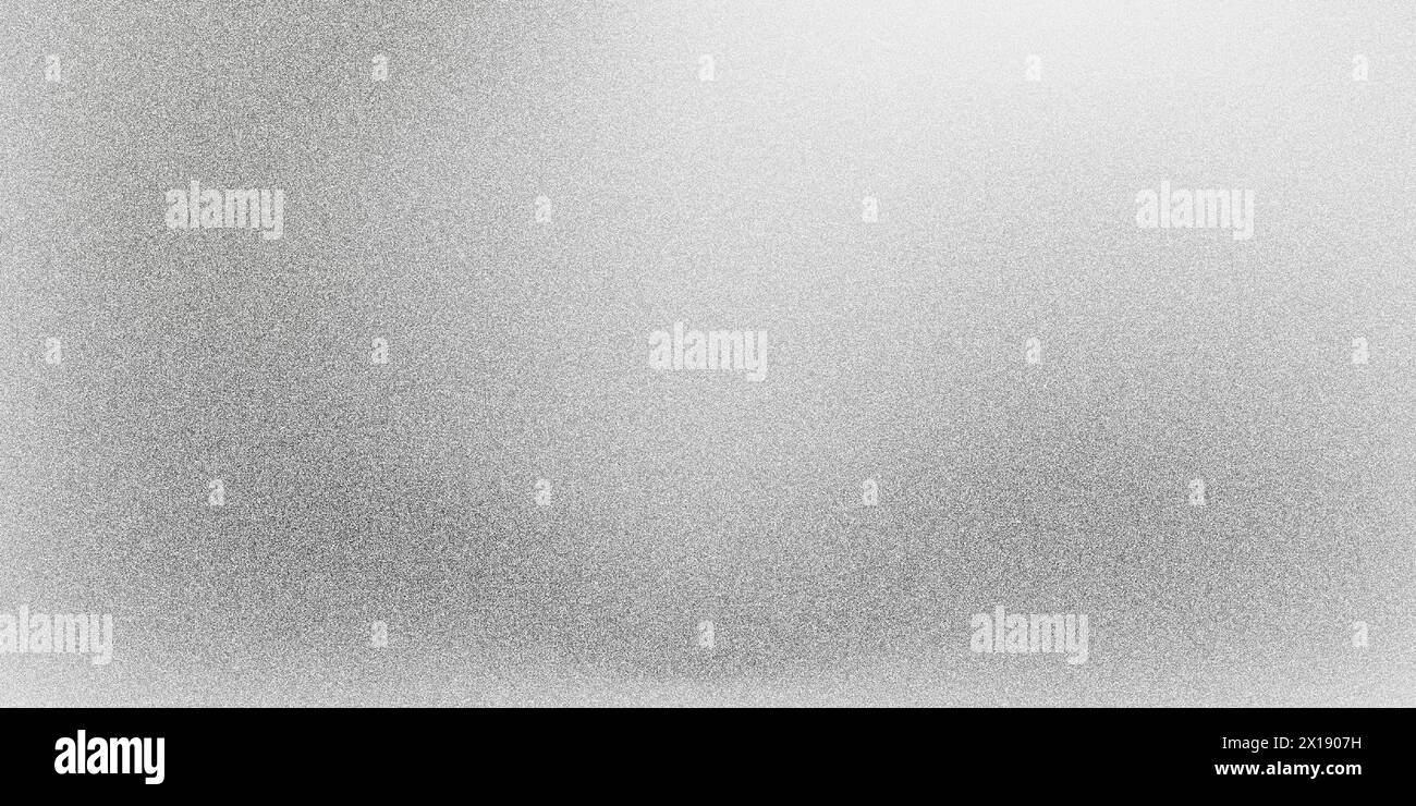 Gradient texture with grain effect black white. Abstract background ...