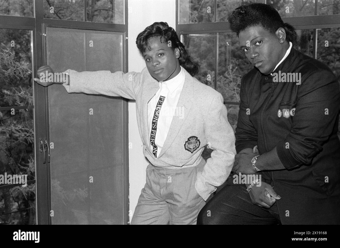 Randy jackson Black and White Stock Photos & Images Alamy