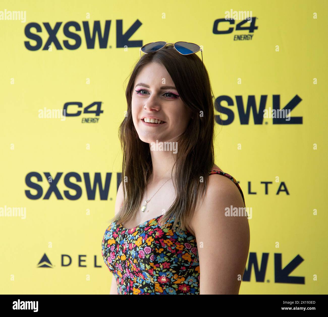 Austin, TX. Mar. 8, 2023. Stars of the Cold Wallet movie premiere at ...