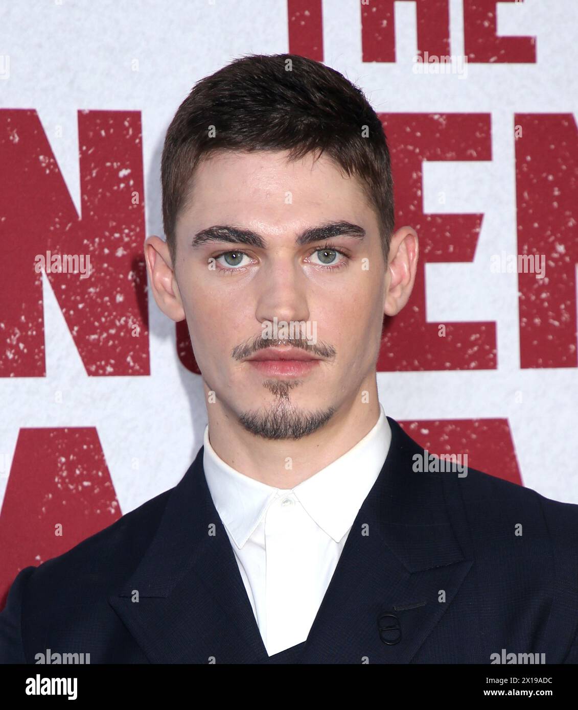 New York City, USA. 15th Apr, 2024. Hero Fiennes Tiffin attending 'The