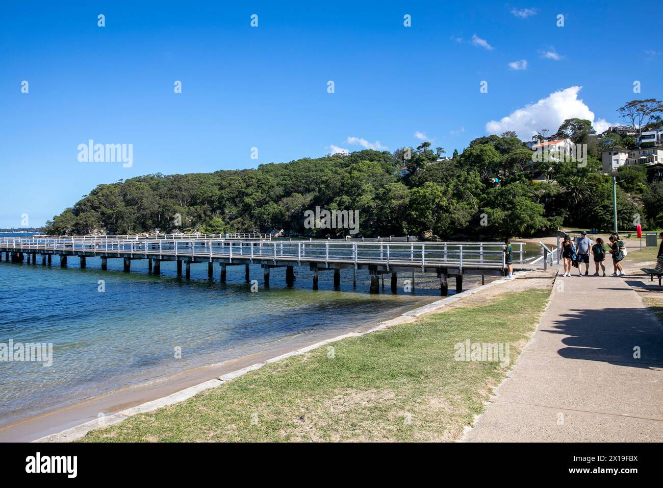 Bradleys head to chowder head walk hires stock photography and images Alamy