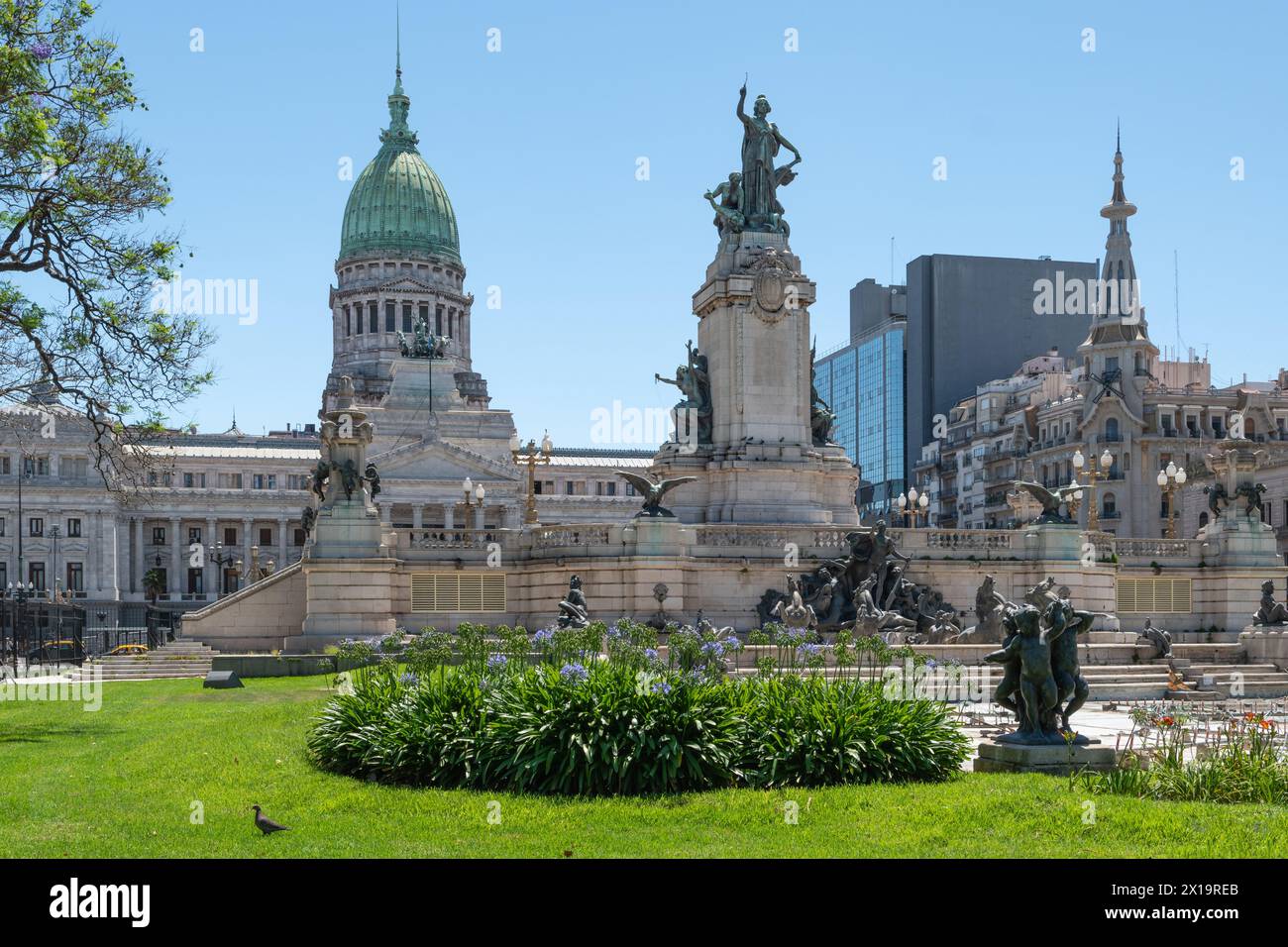 Buenos Aires Palace Of The Argentine National Congress Argentina Stock Buenos aires palace of the argentine national congress argentina stock