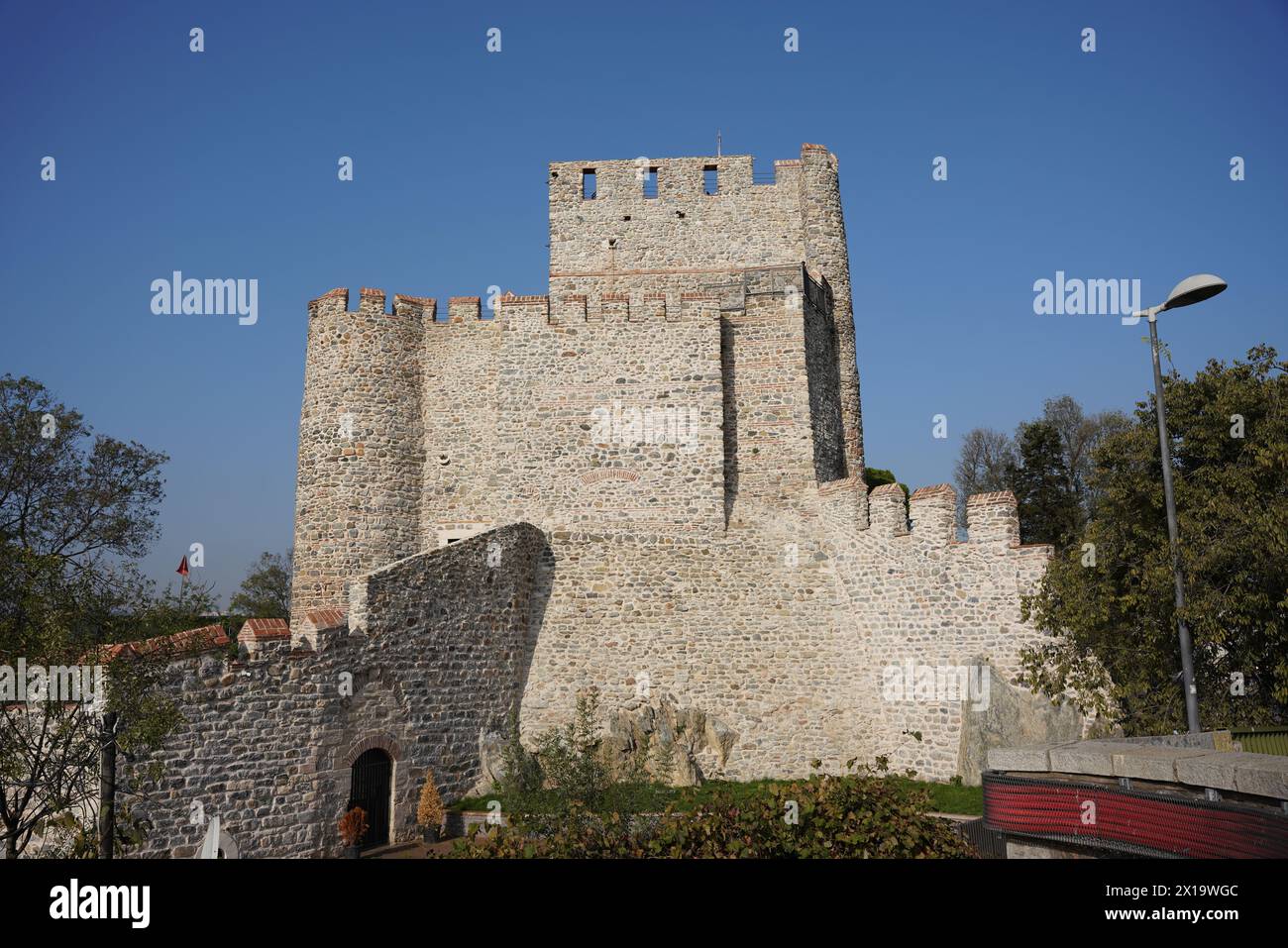 Anadoluhisari anadolu hisari hisar hi-res stock photography and images ...