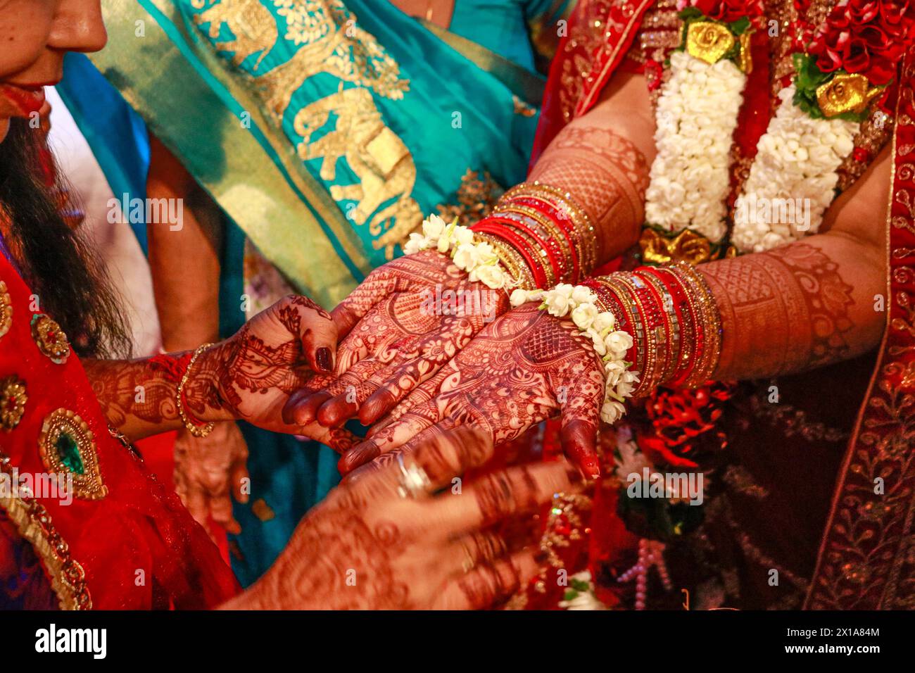 Indian Islam Ritual Indianrituals hi-res stock photography and images - Alamy