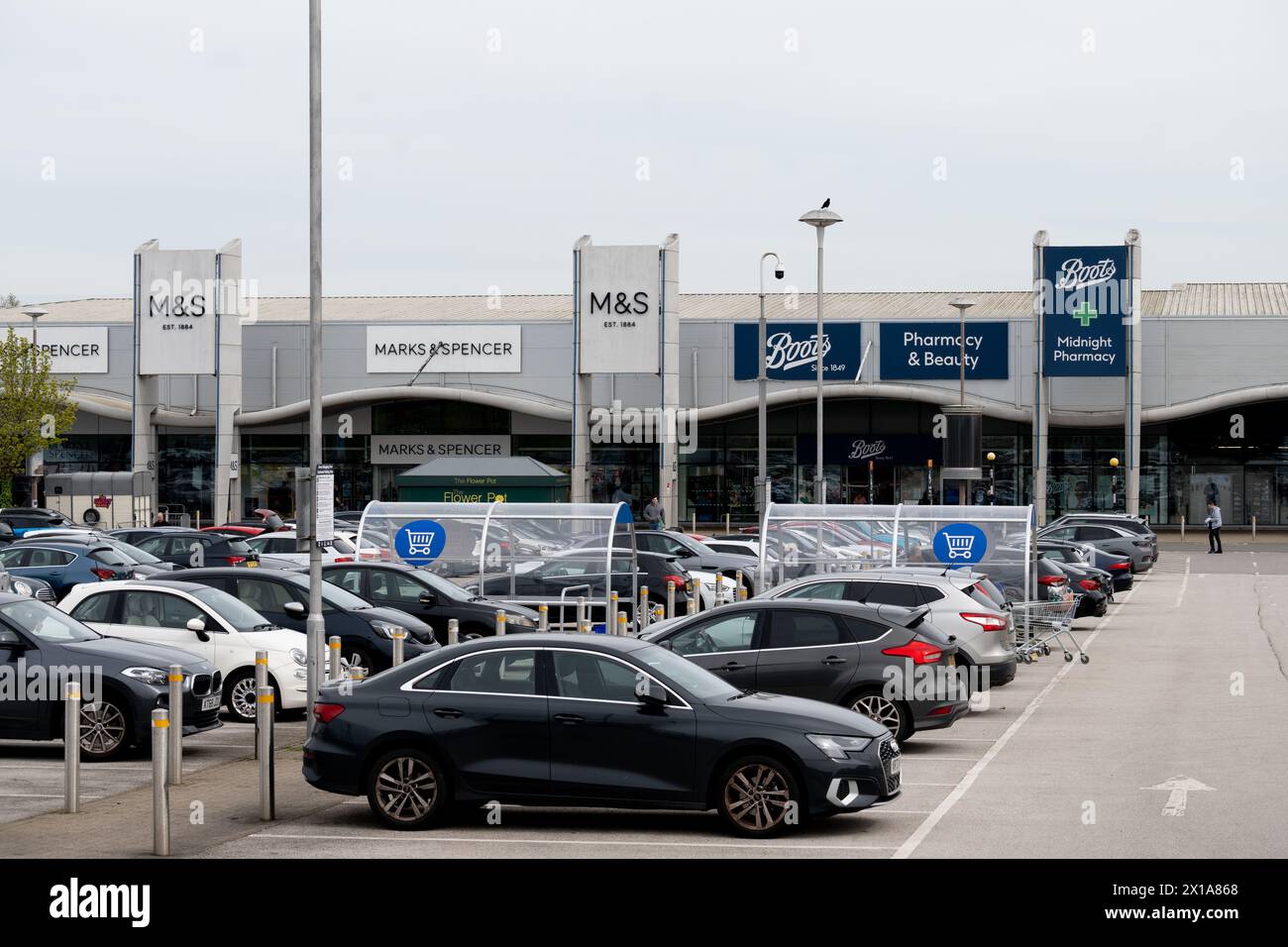 Arena shopping park coventry hires stock photography and images Alamy