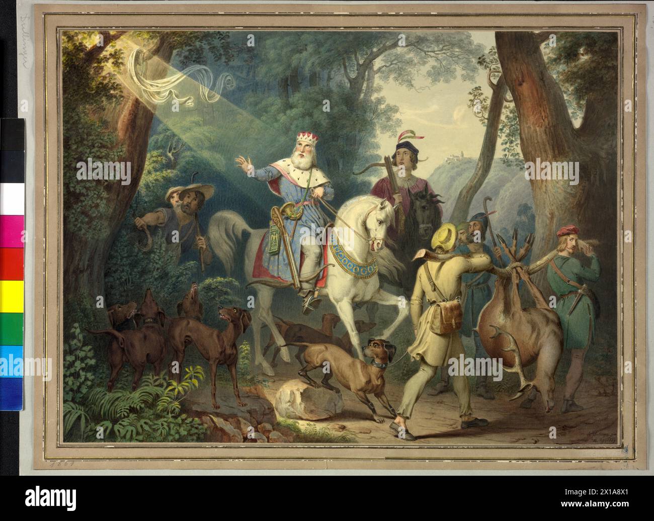Legend Of Saint Leopold Iii Hi res Stock Photography And Images Alamy legend-of-saint-leopold-iii-hi-res-stock-photography-and-images-alamy