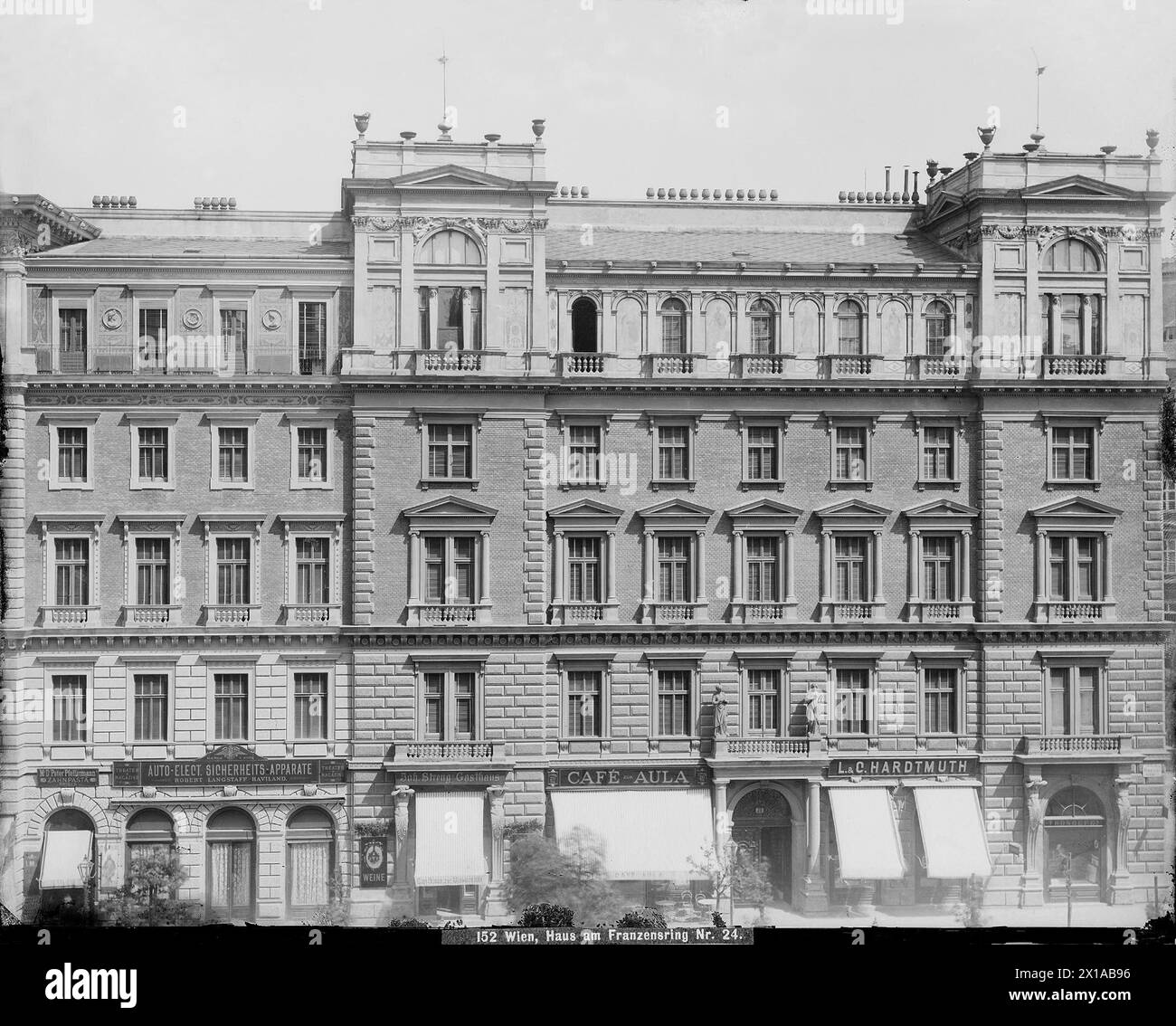 Palais ephrussi Black and White Stock Photos & Images - Alamy