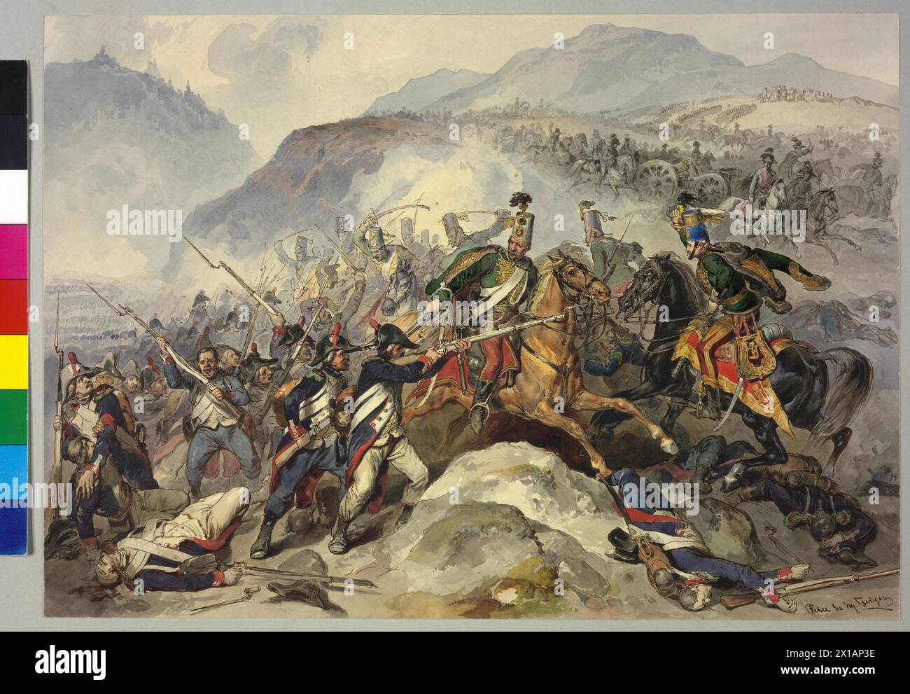 Peter johann nepomuk geiger hi-res stock photography and