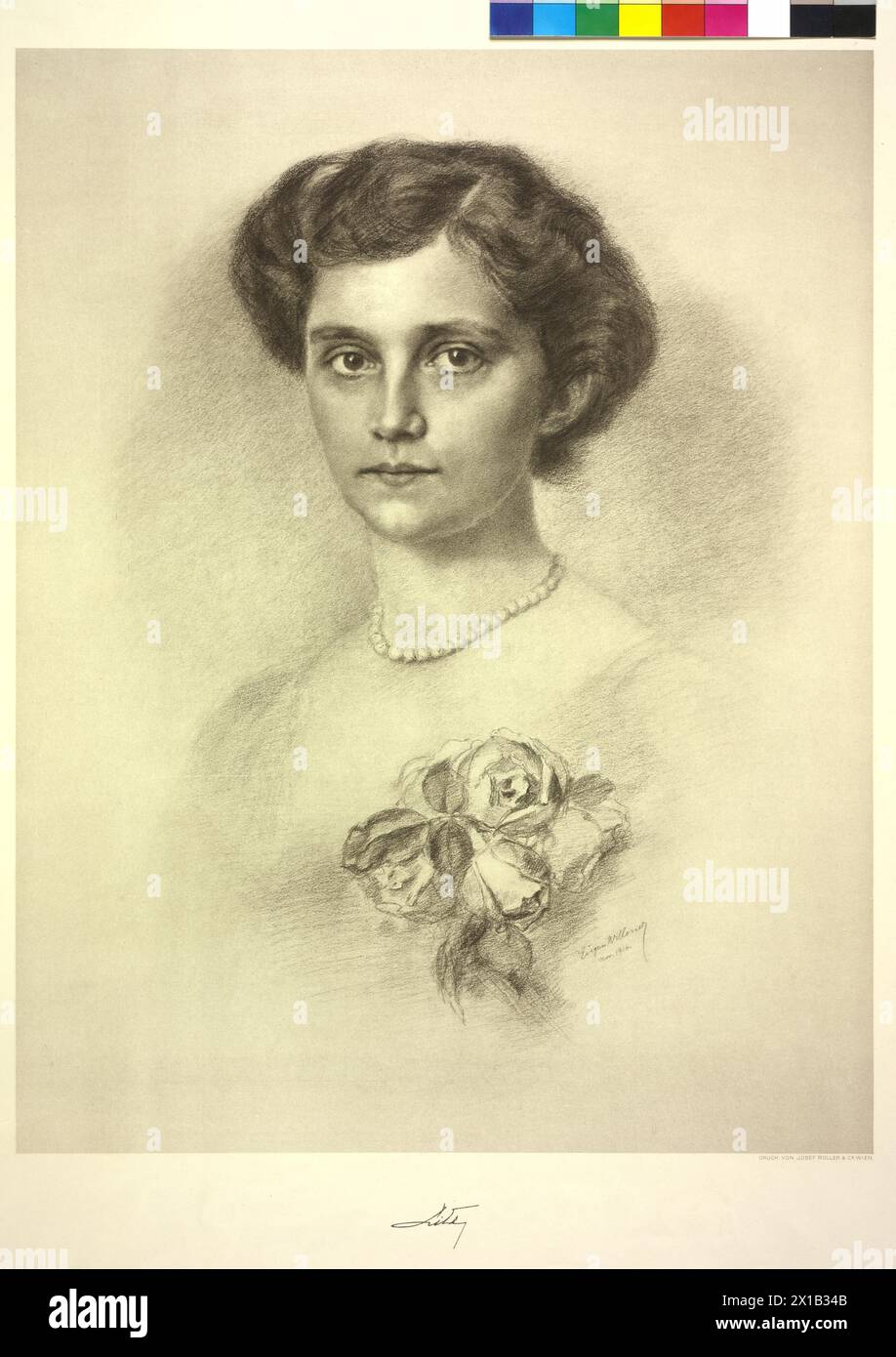 Zita 1916 hi-res stock photography and images - Alamy