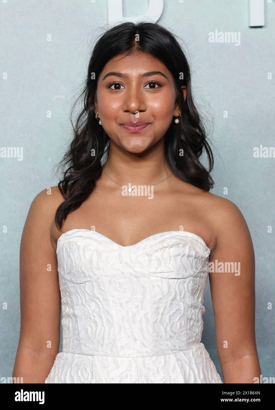 Los Angeles, Ca. 15th Apr, 2024. Vritika Gupta at the LA premiere of