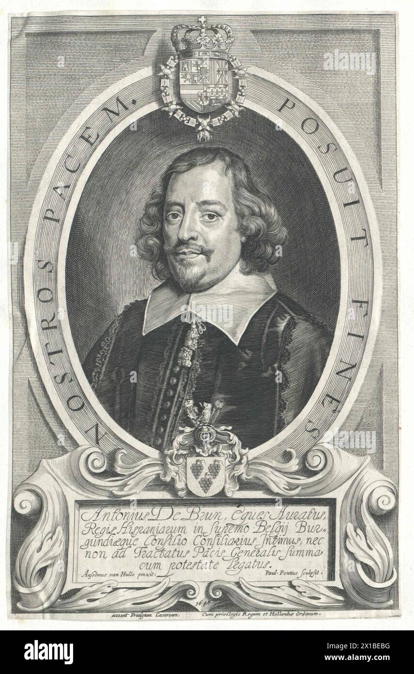 Portrait of antoine brun hires stock photography and images Alamy