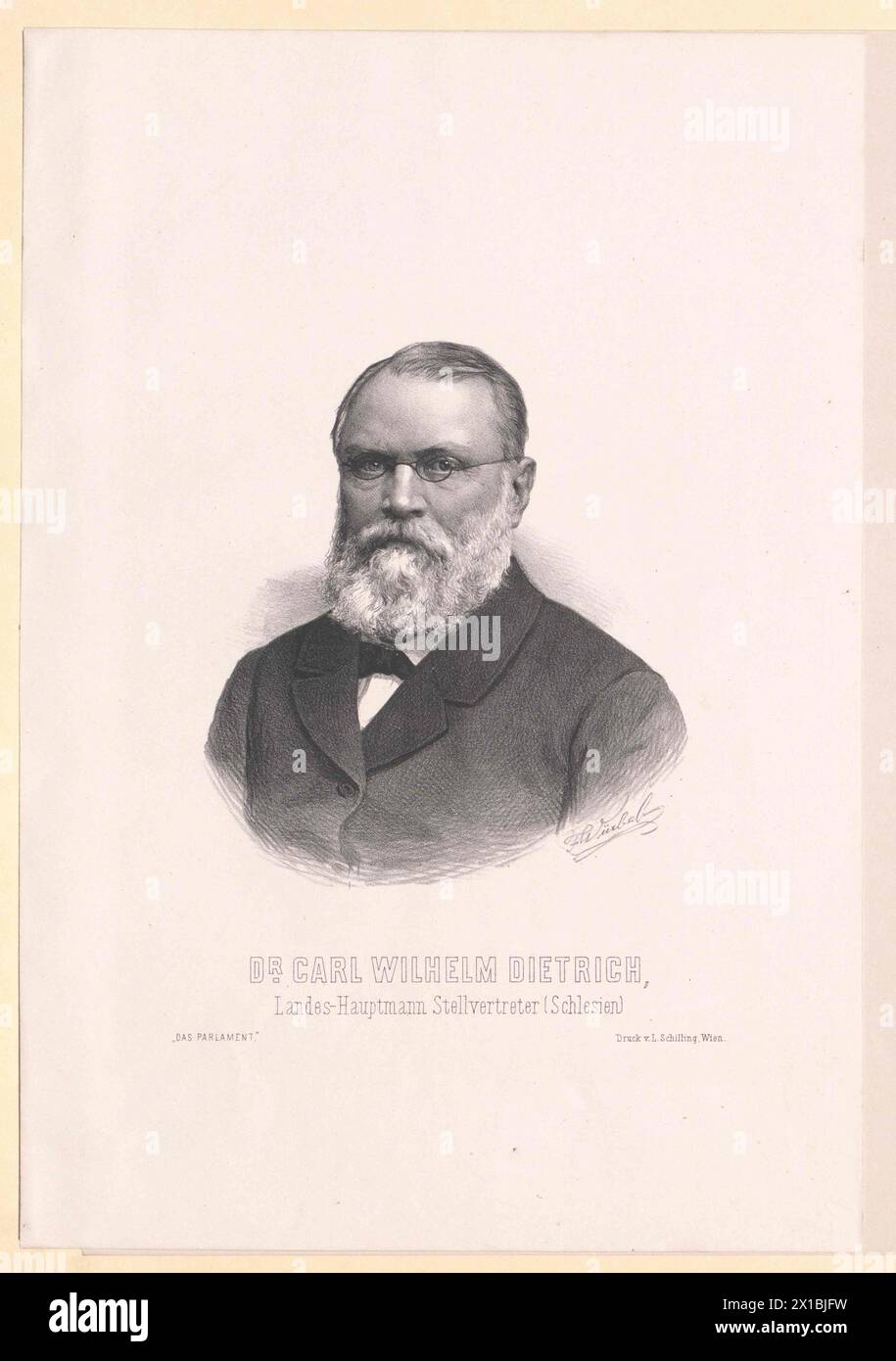 Dietrich, Karl Wilhelm, 19830422 PD76469 Rechteinfo Rights Managed