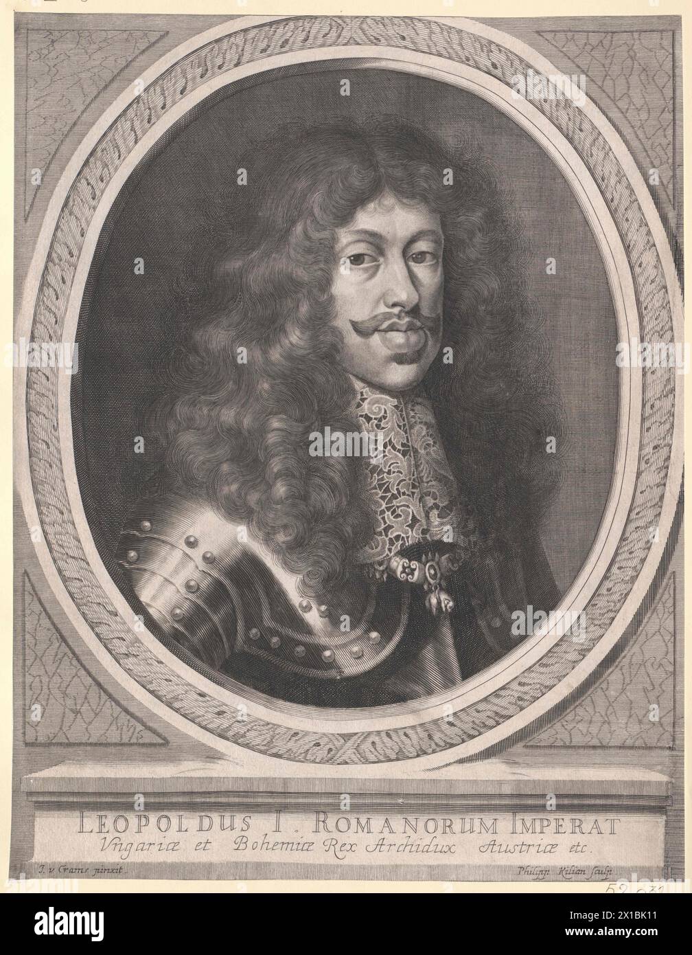 Leopold I, Holy Roman Emperor, - 19830422 PD82103 - Rechteinfo: Rights ...
