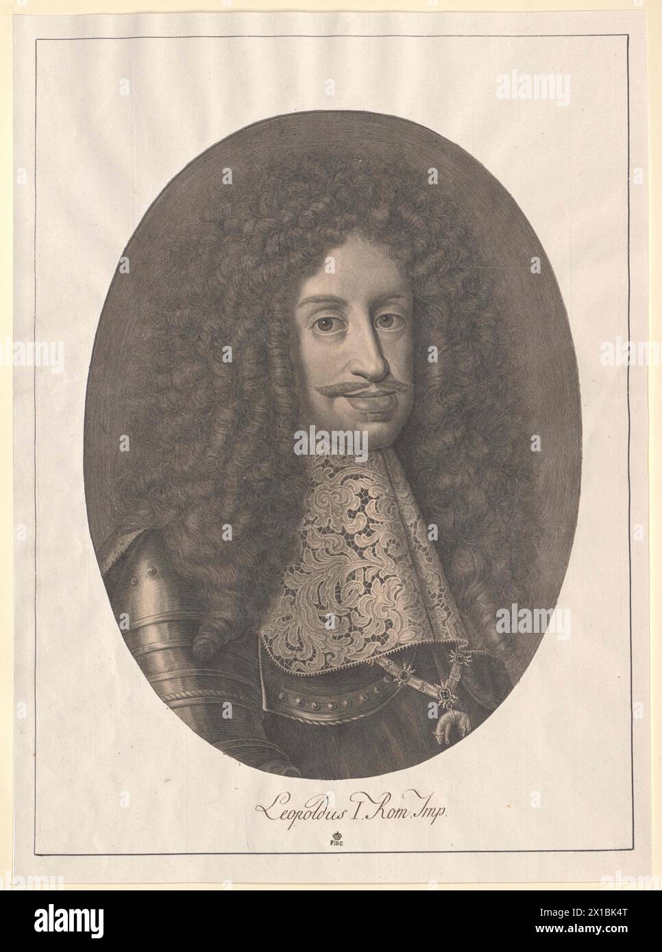 Leopold I, Holy Roman Emperor, - 19830422 PD82491 - Rechteinfo: Rights ...