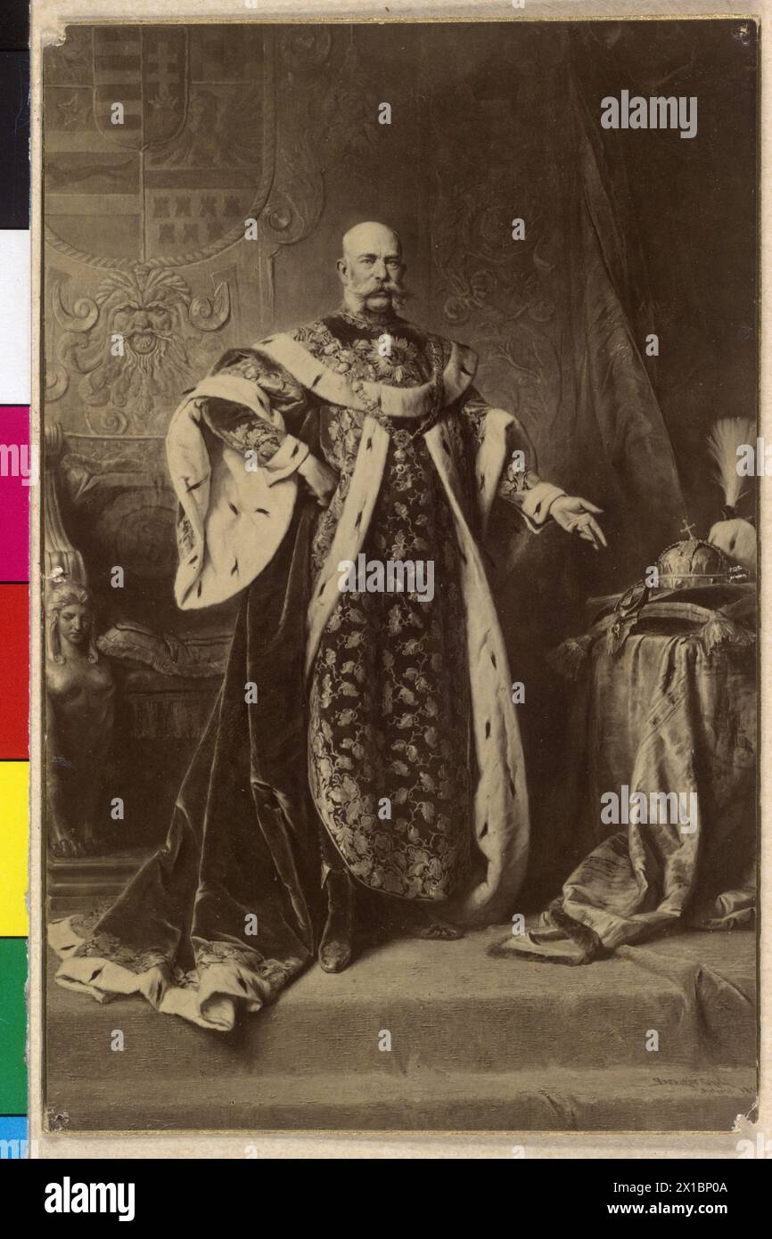 Austro hungarian ceremonial uniform hi-res stock photography and images ...