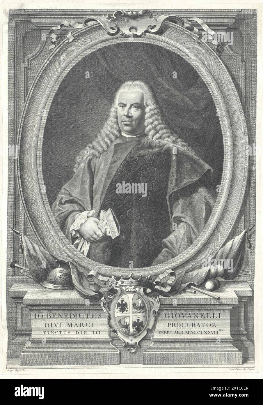 Giovanelli, Giovanni Benedetto, 19830422 PD138558 Rechteinfo