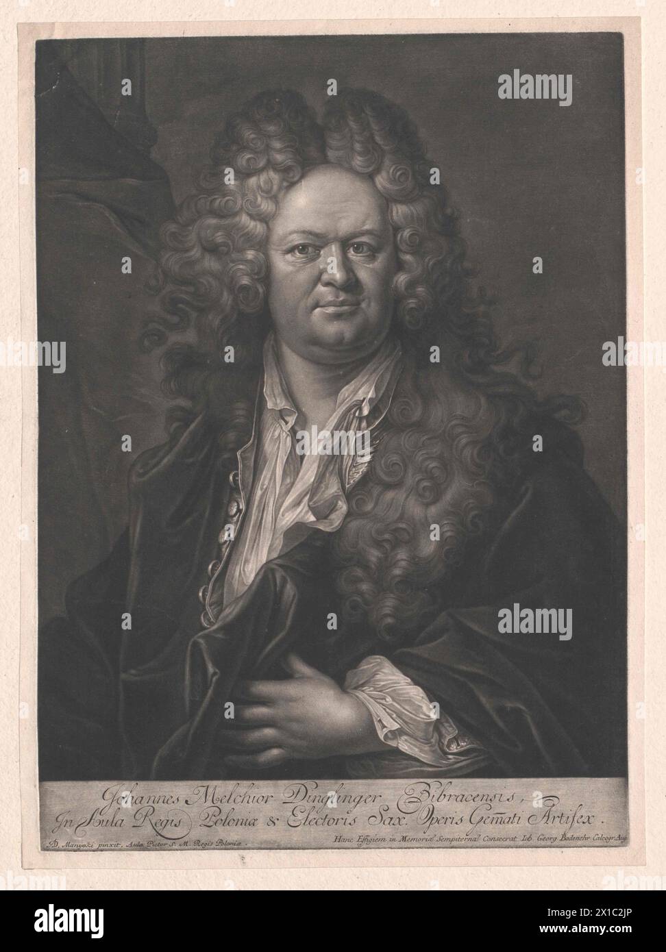 Johann melchior hires stock photography and images Alamy