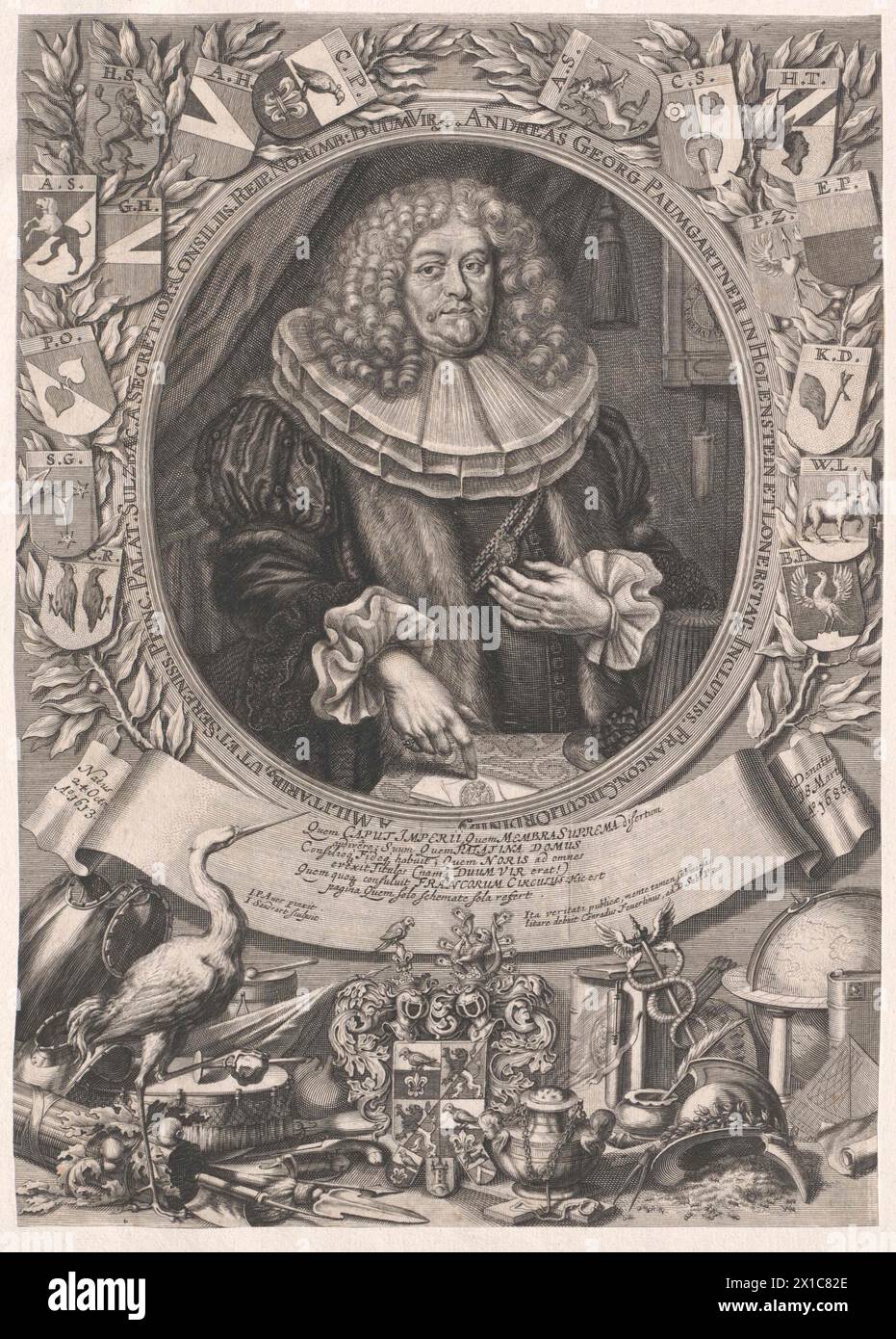 Paumgartner von Holenstein and Lonnerstadt, Andreas 19830422