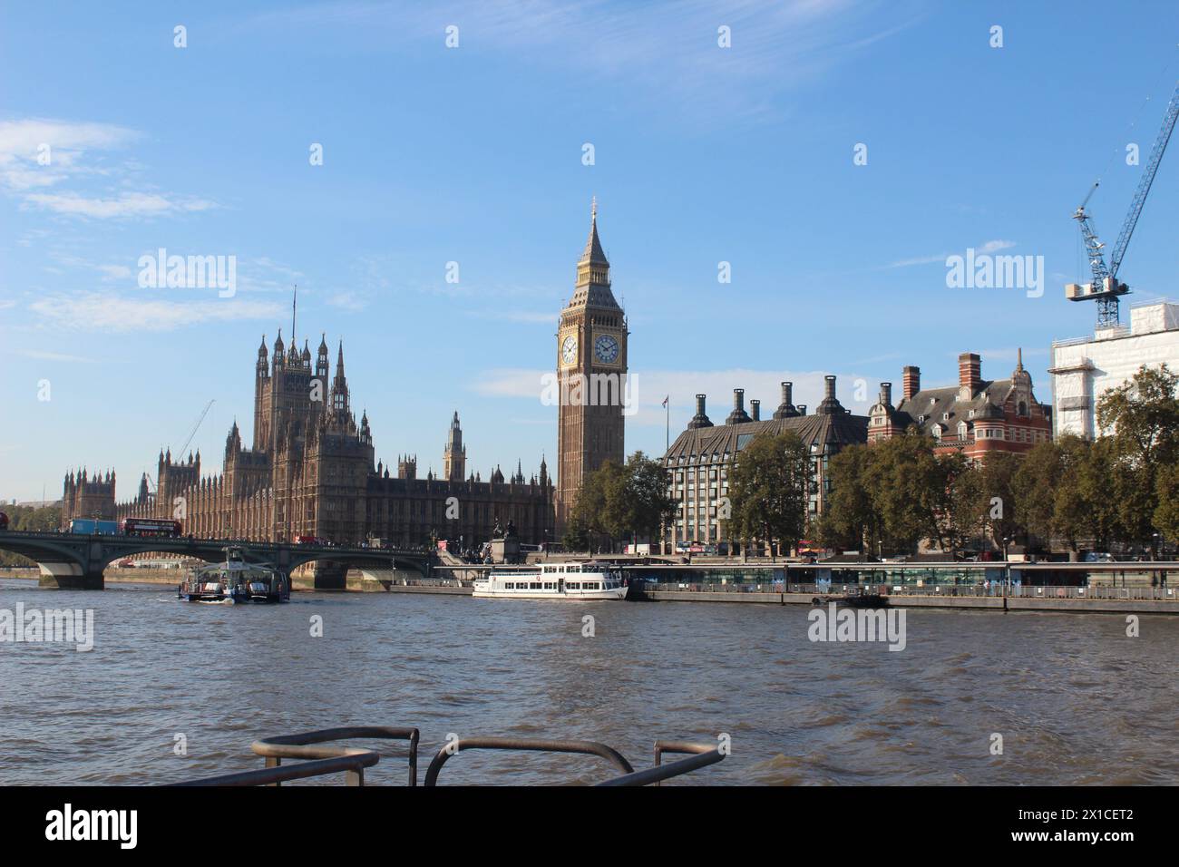 Big Ben London Stock Photo