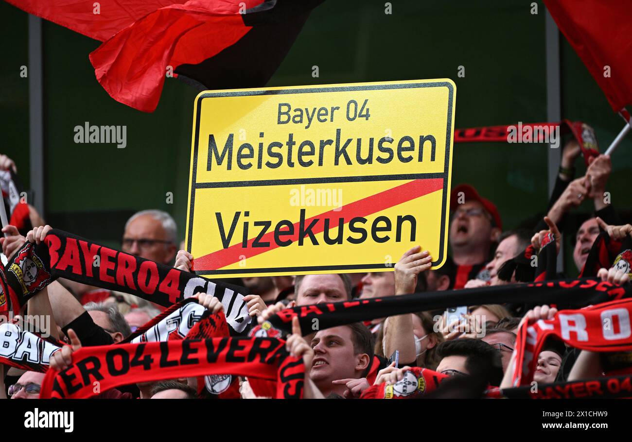 Bundesliga, BayArena Leverkusen; Bayer Leverkusen vs SV Werder Bremen ...