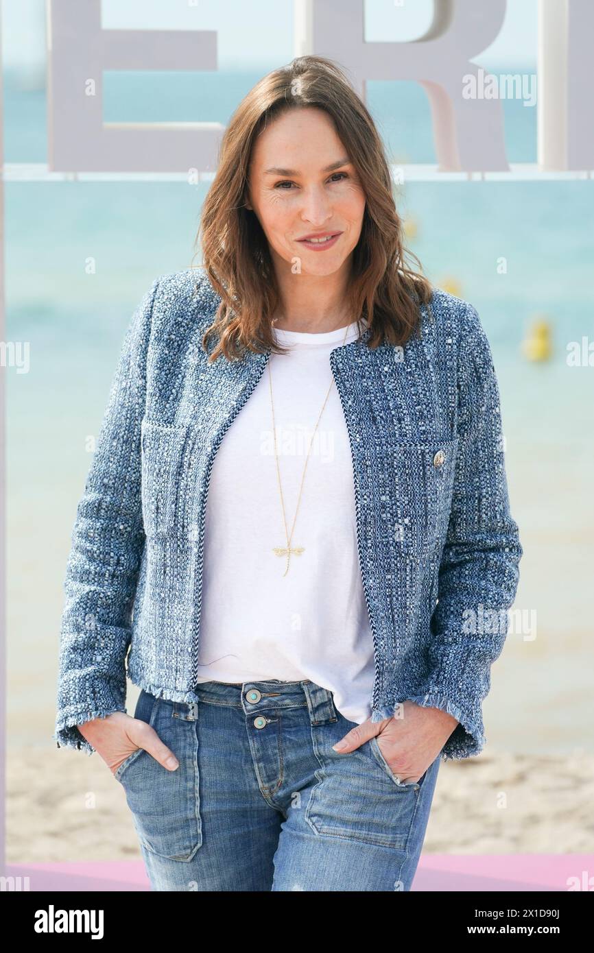 Vanessa Demouy Attends The Ici Tout Commence Photocall During The 7th vanessa-demouy-attends-the-ici-tout-commence-photocall-during-the-7th
